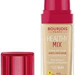 Top Picks for Healthy Skin: O’Keeffe’s Healthy Feet and Bourjois Healthy Mix Foundation