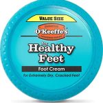 Top Products for Healthy Feet: O’Keeffe’s Creams and Bourjois Foundation