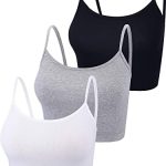 Top Picks for Men’s and Women’s Activewear: Fleece Tops, Camisole Tanks, Crop Tops, and Gym Tops