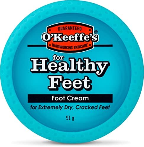 Top Products ⁤for Healthy Feet: O'Keeffe’s‍ Creams ​and Bourjois Foundation