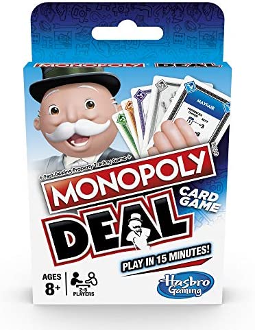 Top Products for Fun and Fashion: Monopoly Deal Card Game, Off-Campus⁣ Series Books, The Deal, and Women's Autumn Winter Sweatshirt