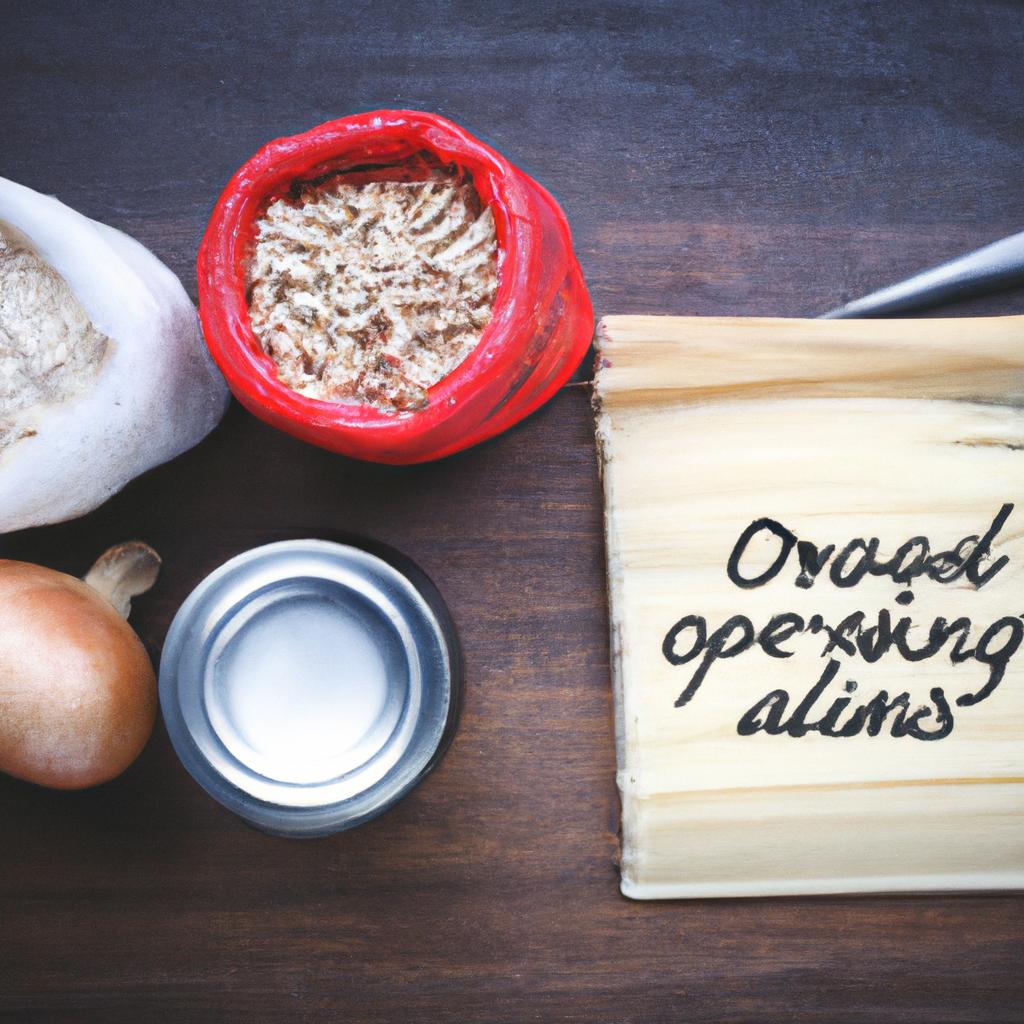 Heading 2: Tips for Prepping Ahead and Streamlining the Cooking Process