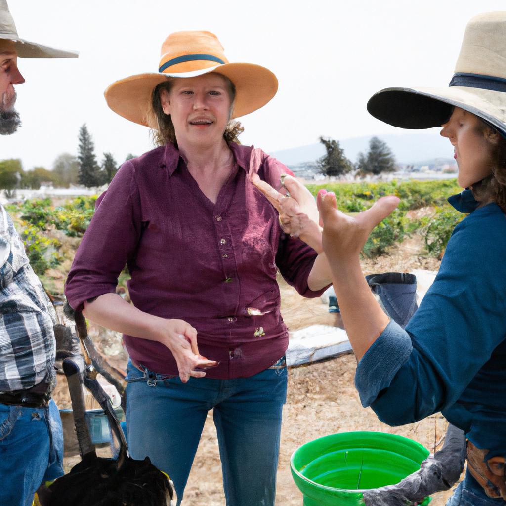 Empowering Communities by Connecting with ​Local Farmers and ‌Fresh⁢ Produce