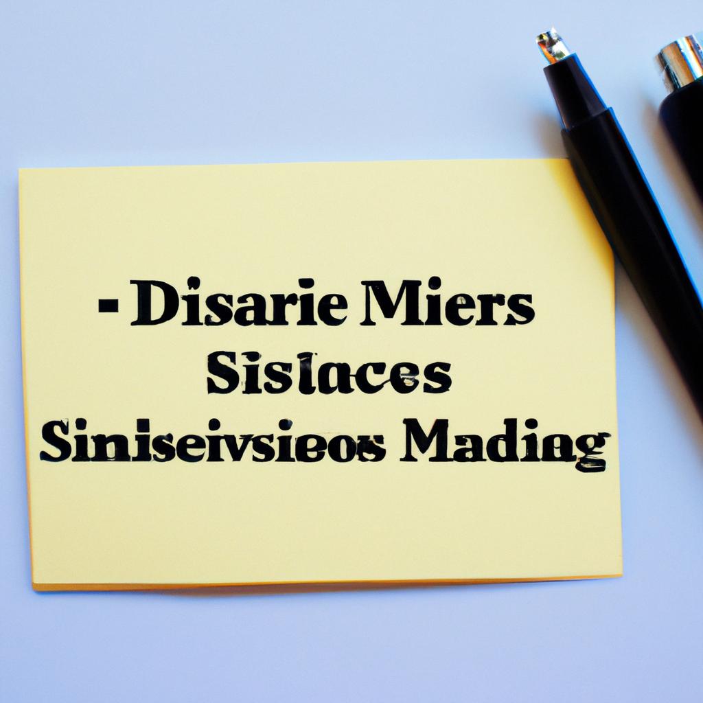 Strategies for Smart Decision ​Making: Avoiding Impulse Purchases During Sales