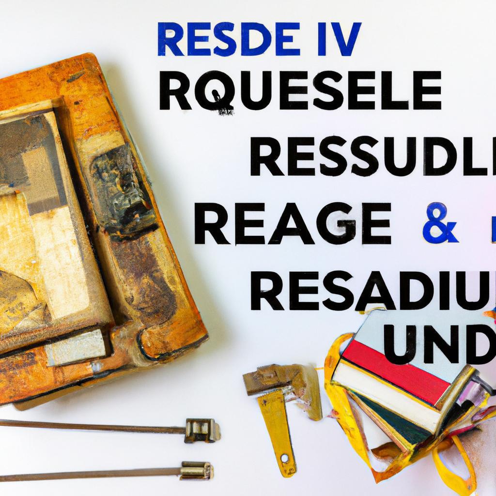 Revive, Reimagine, Reuse: A Guide to Repairing and Repurposing Functional Items