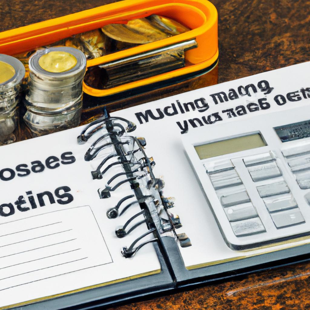 Mastering Your Money: How a Budget and Spending Tracker Can Boost Your Savings