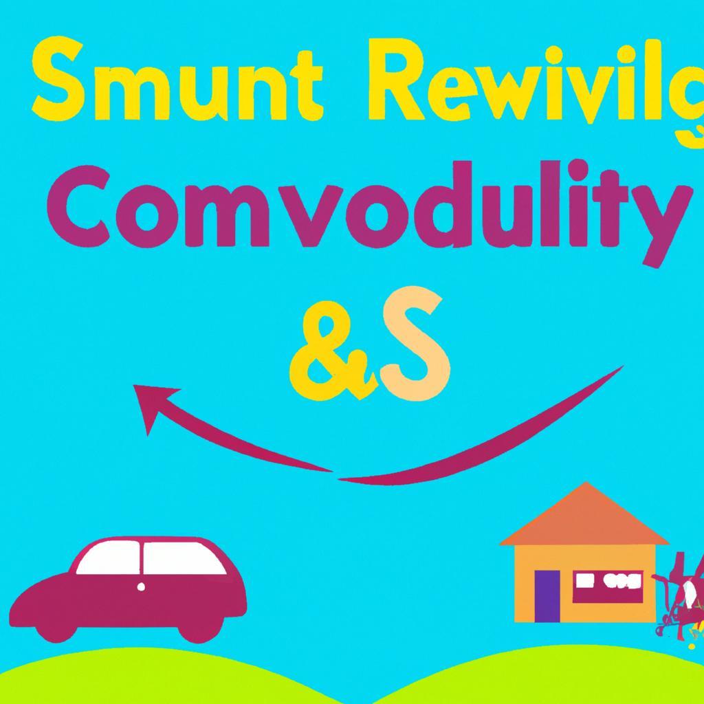 Rediscovering Community: Swap, Borrow, and Save – A Sustainable Alternative to Buying New