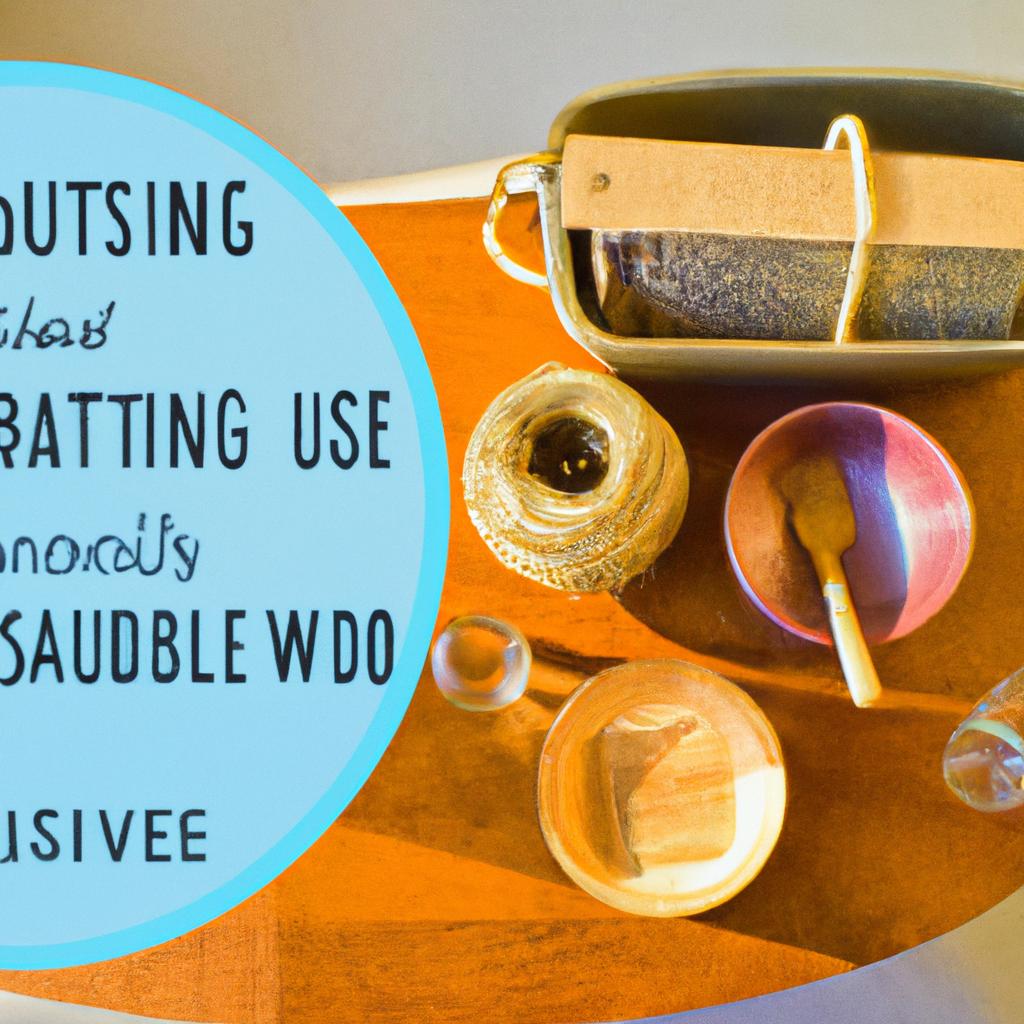 Sustainable Living Made Simple: Practical Tips for Reusing and Repurposing⁤ Everyday Objects