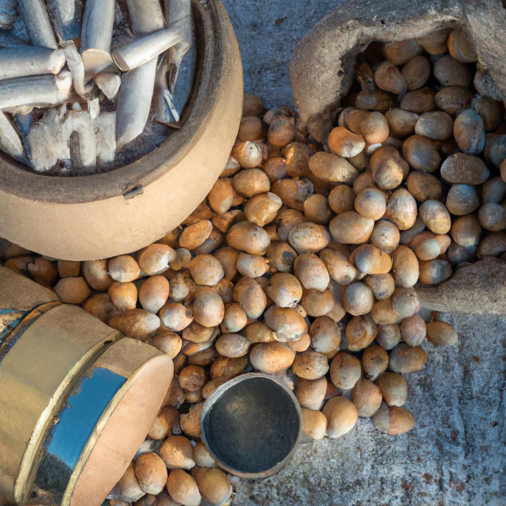 Embracing the Bounty of Seasons to ‌Enhance​ Savings and Strengthen Local Economies