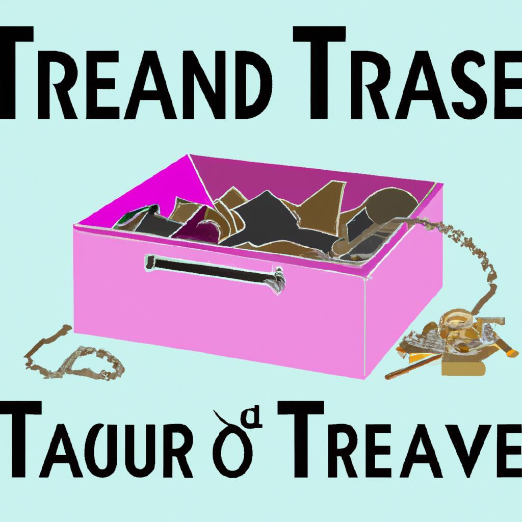 Transforming Treasure: Swap, Borrow, and Share Instead of Buying New