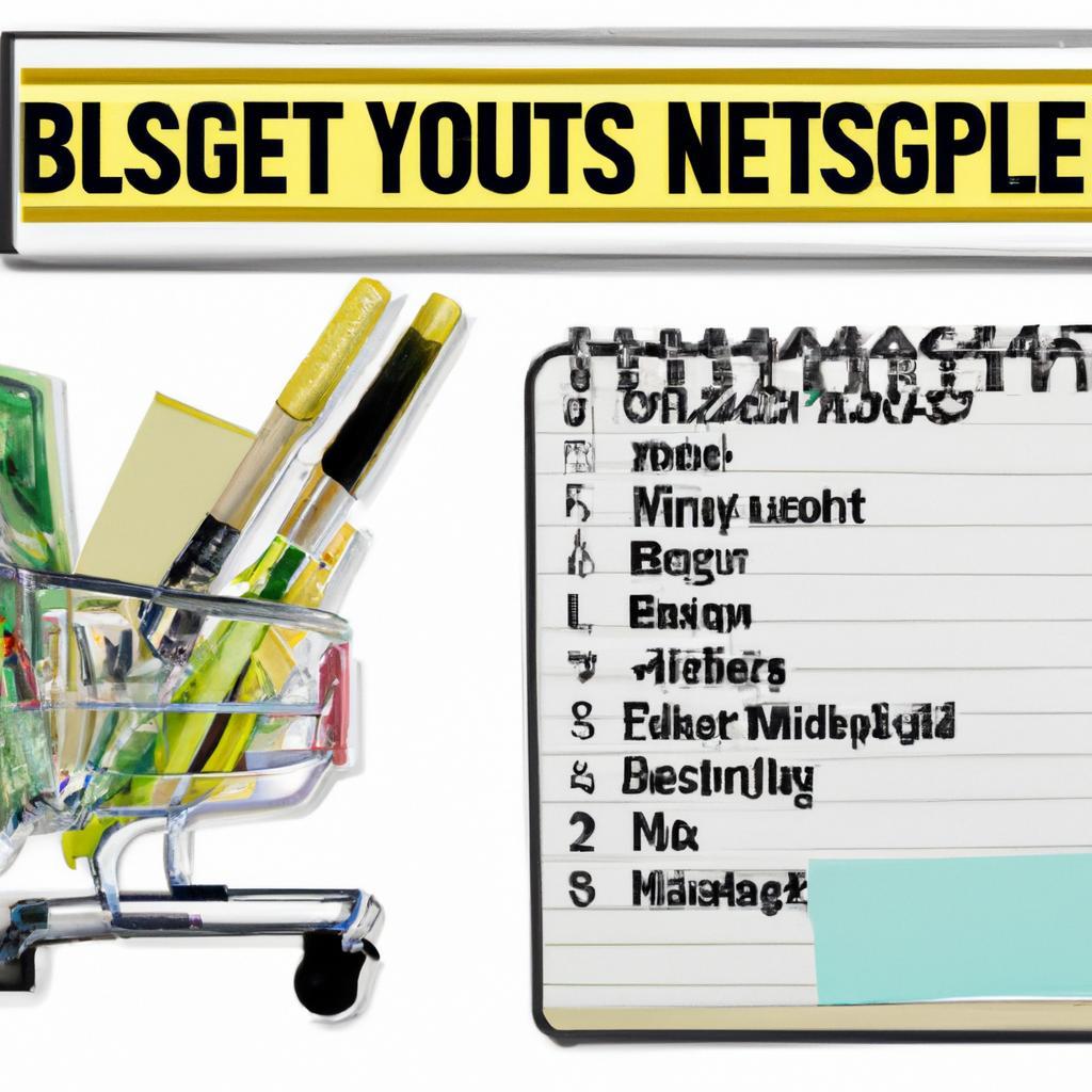 Master Your Budget: Tips to Avoid Impulse Buys and Stick to Your Shopping List