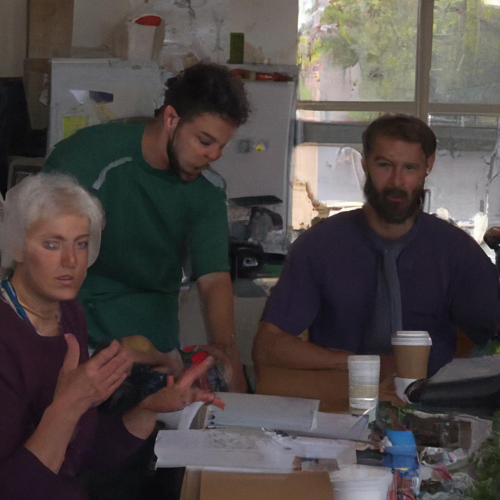 Embracing a Sustainable Mindset Through Swapping and Sharing