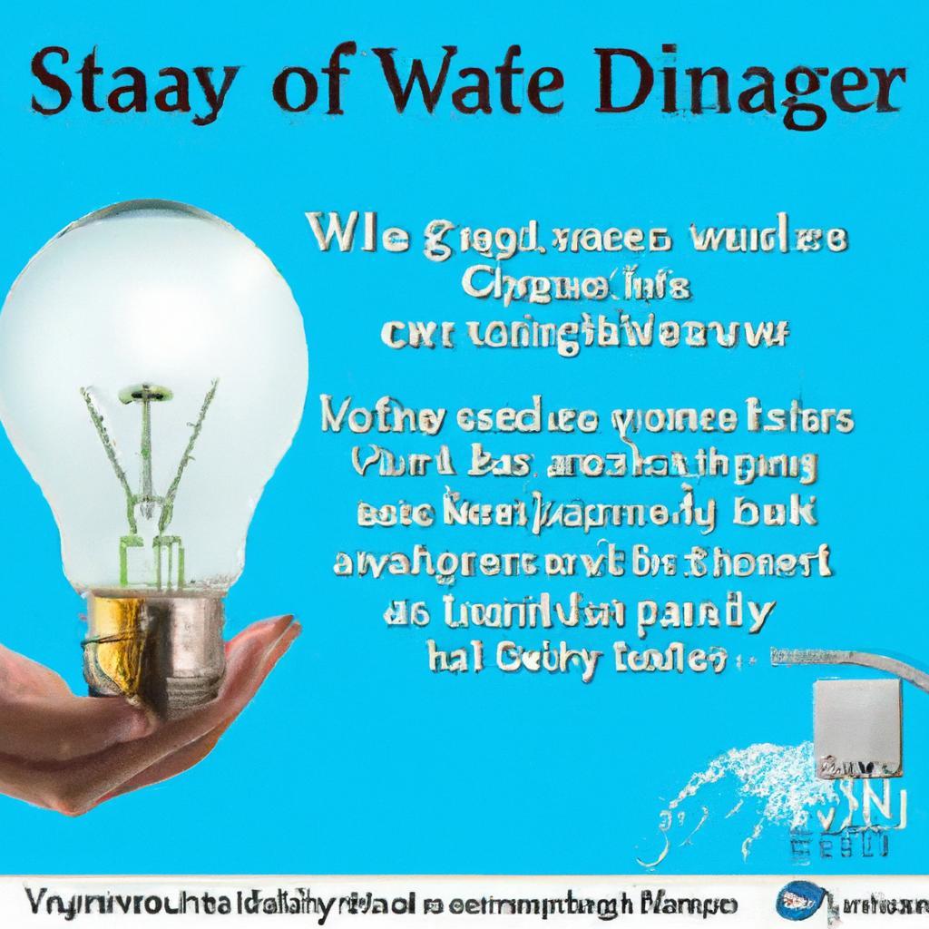 Simple Steps to Save Energy and Water: Small Changes, Big Impact on Your Utility Bills
