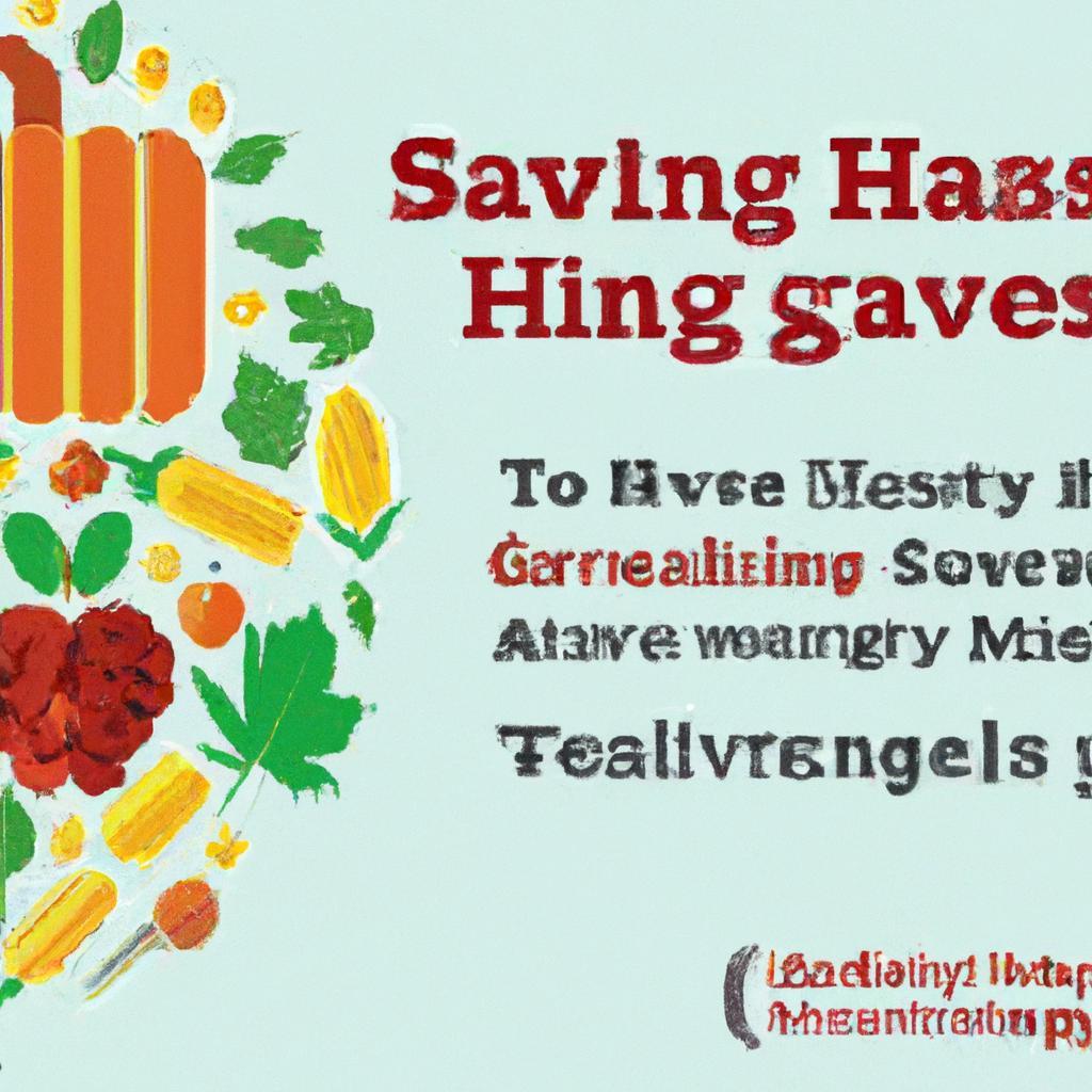 Harvest Savings: Embrace Seasonal Produce and Local Goods to Cut Costs and Boost Community