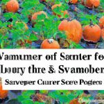 Support Local Growers: Save Money and the Environment by Buying Seasonal Produce