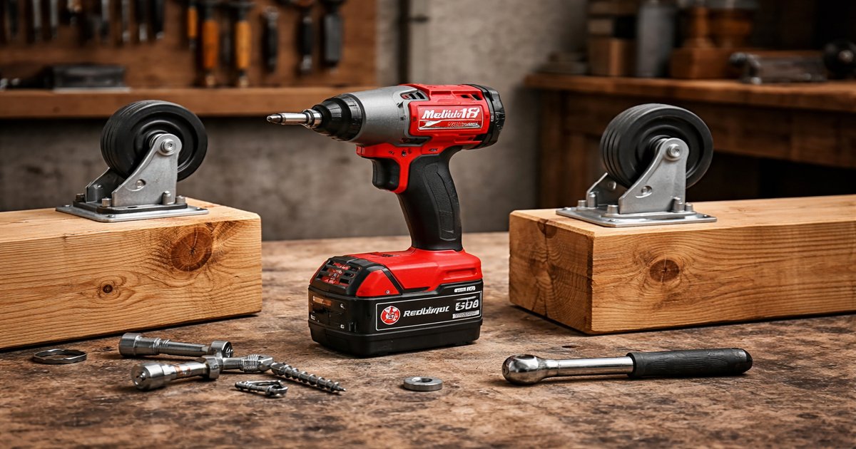 milwaukee impact in use